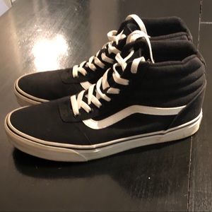 Vans high tops